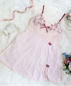 Risa Magli / リサマリ その他インナー・ルームウェア | フィオナ スリップ