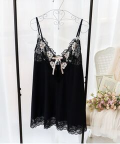 Risa Magli / リサマリ その他インナー・ルームウェア | フロール スリップ