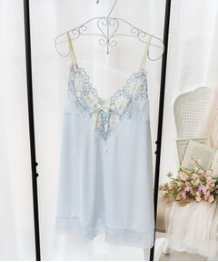 Risa Magli / リサマリ その他インナー・ルームウェア | フロール スリップ