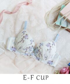 フィオナ ブラジャー（E-F）＜サイドシェイプ＞