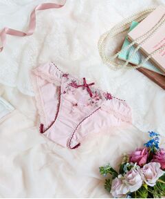 Risa Magli / リサマリ ショーツ | フィオナ ノーマルショーツ