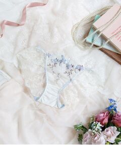 Risa Magli / リサマリ ショーツ | フィオナ レースショーツ