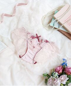 Risa Magli / リサマリ ショーツ | フィオナ レースショーツ