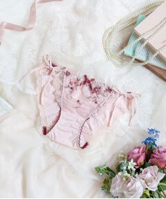 Risa Magli / リサマリ ショーツ | フィオナ リボンショーツ