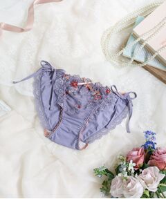 Risa Magli / リサマリ ショーツ | フィオナ リボンショーツ