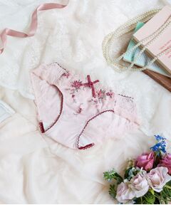 Risa Magli / リサマリ ショーツ | フィオナ サニタリーショーツ