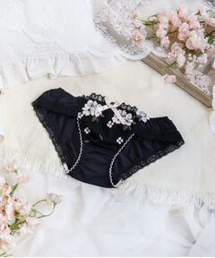 Risa Magli / リサマリ ショーツ | フロール ノーマルショーツ