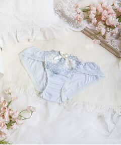 Risa Magli / リサマリ ショーツ | フロール ノーマルショーツ