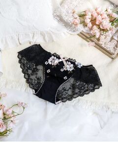 Risa Magli / リサマリ ショーツ | フロール レースショーツ