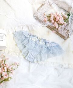 Risa Magli / リサマリ ショーツ | フロール フレアショーツ