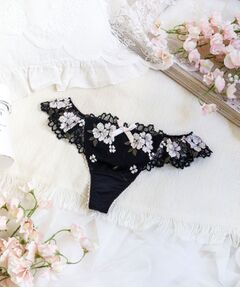 Risa Magli / リサマリ ショーツ | フロール Tバックショーツ