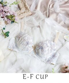 Risa Magli / リサマリ ブラ | ジェシカ ブラジャー（E-F）＜スウィートリッチ＞