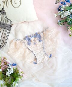 Risa Magli / リサマリ ショーツ | イーシャ レースショーツ