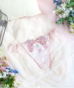 Risa Magli / リサマリ ショーツ | イーシャ Tバックショーツ