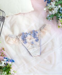 Risa Magli / リサマリ ショーツ | イーシャ Tバックショーツ