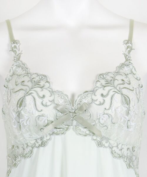 Risa Magli / リサマリ その他インナー・ルームウェア | ジュア スリップ | 詳細12