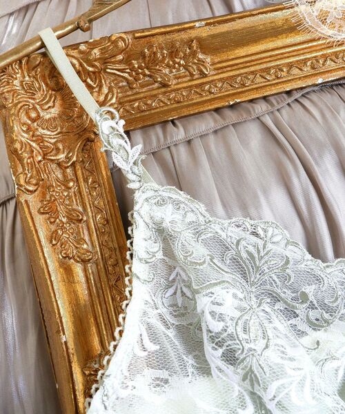 Risa Magli / リサマリ その他インナー・ルームウェア | ジュア スリップ | 詳細7