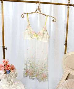 Risa Magli / リサマリ その他インナー・ルームウェア | テリン スリップ