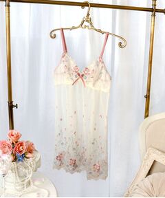 Risa Magli / リサマリ その他インナー・ルームウェア | テリン スリップ