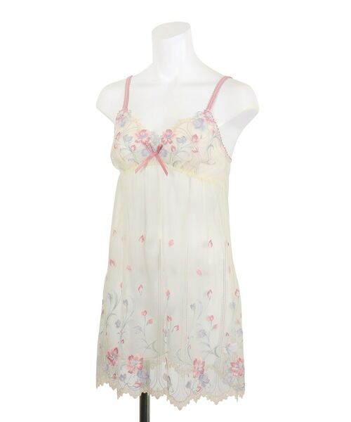 Risa Magli / リサマリ その他インナー・ルームウェア | テリン スリップ | 詳細10