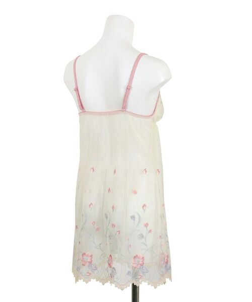 Risa Magli / リサマリ その他インナー・ルームウェア | テリン スリップ | 詳細11