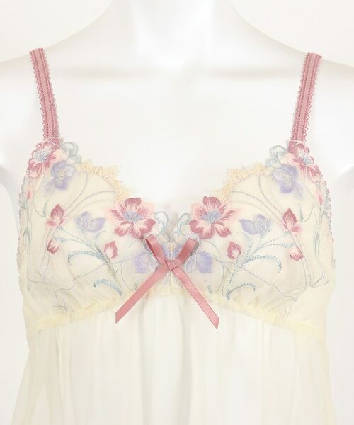 Risa Magli / リサマリ その他インナー・ルームウェア | テリン スリップ | 詳細12