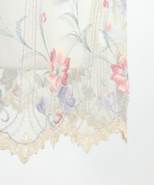 Risa Magli / リサマリ その他インナー・ルームウェア | テリン スリップ | 詳細13