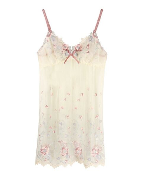 Risa Magli / リサマリ その他インナー・ルームウェア | テリン スリップ | 詳細2