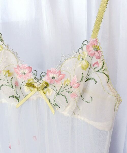 Risa Magli / リサマリ その他インナー・ルームウェア | テリン スリップ | 詳細3