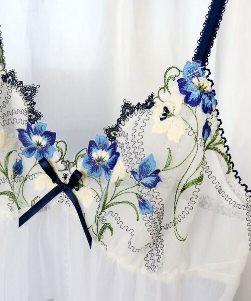 Risa Magli / リサマリ その他インナー・ルームウェア | テリン スリップ | 詳細4