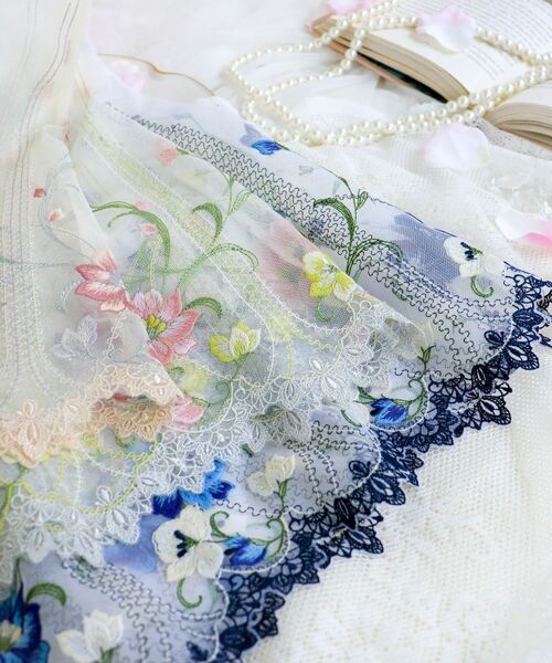 Risa Magli / リサマリ その他インナー・ルームウェア | テリン スリップ | 詳細5