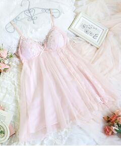 Risa Magli / リサマリ その他インナー・ルームウェア | マティア カップ付スリップ