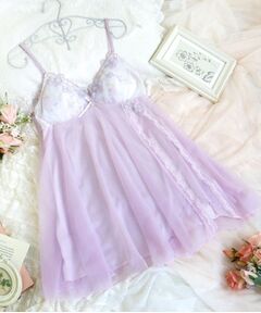 Risa Magli / リサマリ その他インナー・ルームウェア | マティア カップ付スリップ