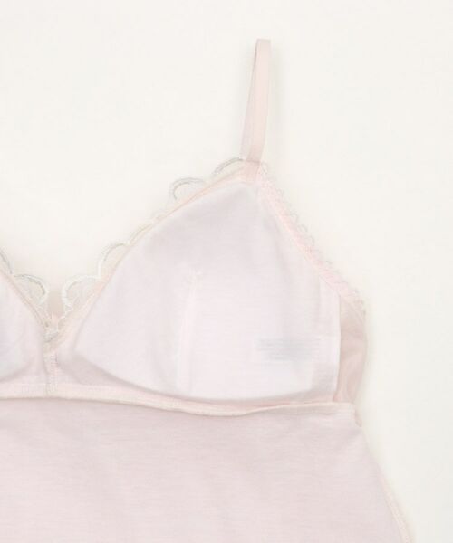 Risa Magli / リサマリ その他インナー・ルームウェア | マティア カップ付スリップ | 詳細13