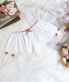 Risa Magli / リサマリ その他インナー・ルームウェア | リア タップパンツ