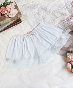 Risa Magli / リサマリ その他インナー・ルームウェア | リア タップパンツ