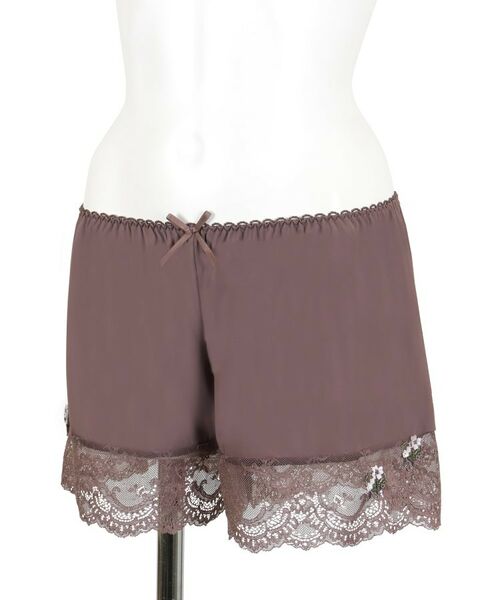 Risa Magli / リサマリ その他インナー・ルームウェア | リア タップパンツ | 詳細5