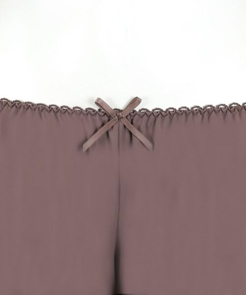 Risa Magli / リサマリ その他インナー・ルームウェア | リア タップパンツ | 詳細7