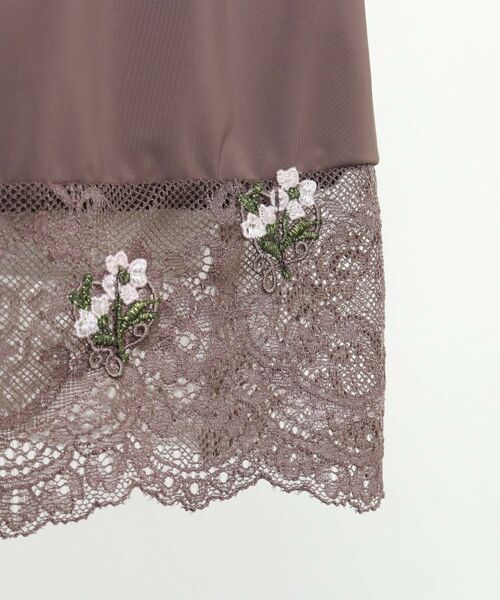 Risa Magli / リサマリ その他インナー・ルームウェア | リア タップパンツ | 詳細8