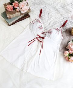 Risa Magli / リサマリ その他インナー・ルームウェア | リア カップ付キャミソール