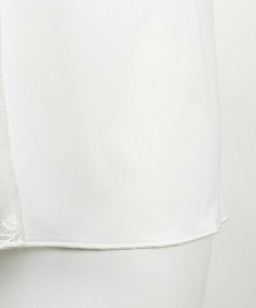 Risa Magli / リサマリ その他インナー・ルームウェア | リア カップ付キャミソール | 詳細16