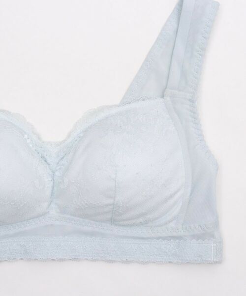 Risa Magli / リサマリ ブラ | リア おやすみブラ（LL） | 詳細10