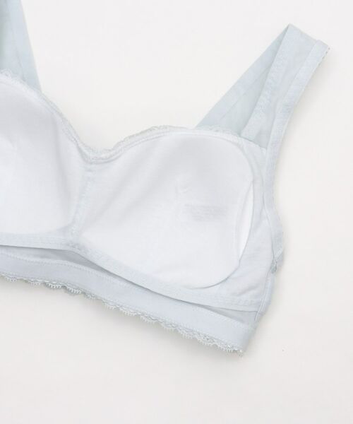 Risa Magli / リサマリ ブラ | リア おやすみブラ（3L） | 詳細11