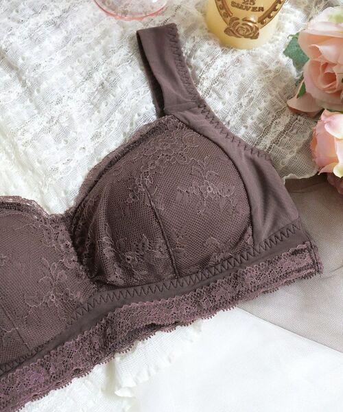 Risa Magli / リサマリ ブラ | リア おやすみブラ（3L） | 詳細5
