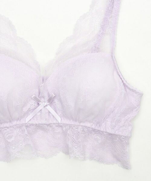 Risa Magli / リサマリ ブラ | マティア おやすみブラ | 詳細10