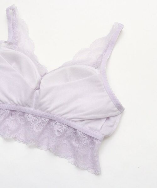 Risa Magli / リサマリ ブラ | マティア おやすみブラ | 詳細11