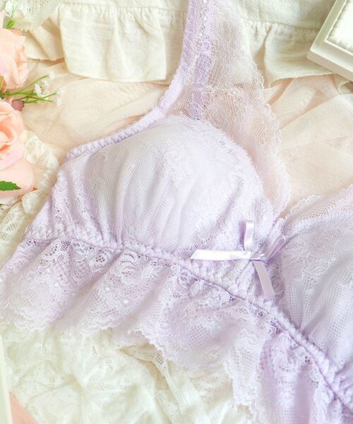 Risa Magli / リサマリ ブラ | マティア おやすみブラ | 詳細5