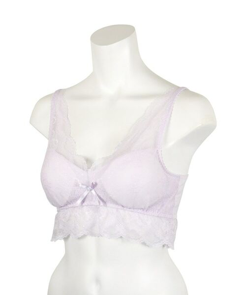 Risa Magli / リサマリ ブラ | マティア おやすみブラ | 詳細8