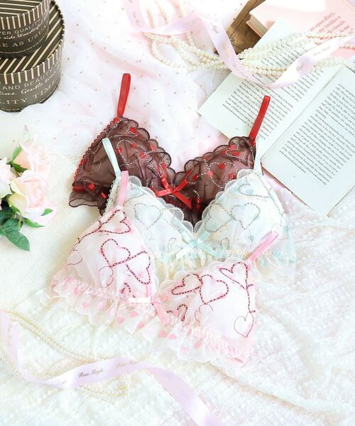 Risa Magli / リサマリ ブラ | ジアン ソフトブラ | 詳細1