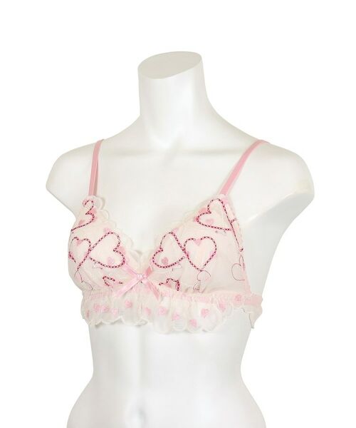 Risa Magli / リサマリ ブラ | ジアン ソフトブラ | 詳細10